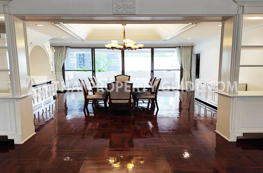 Apartment in Sukhumvit